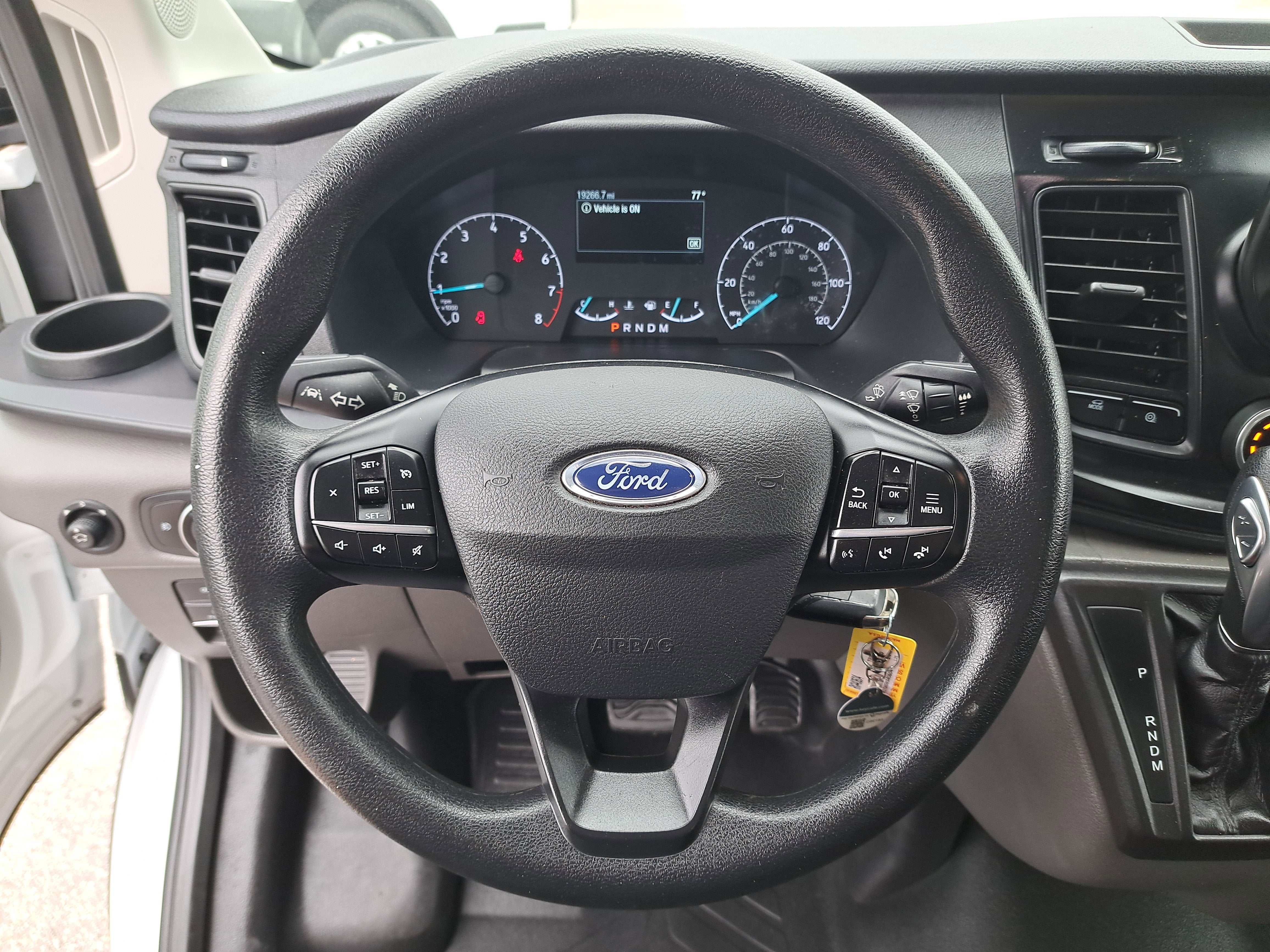 2024 Ford Transit Cargo Van Base