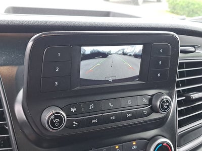 2024 Ford Transit Cargo Van Base