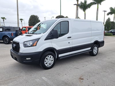2024 Ford Transit Cargo Van Base