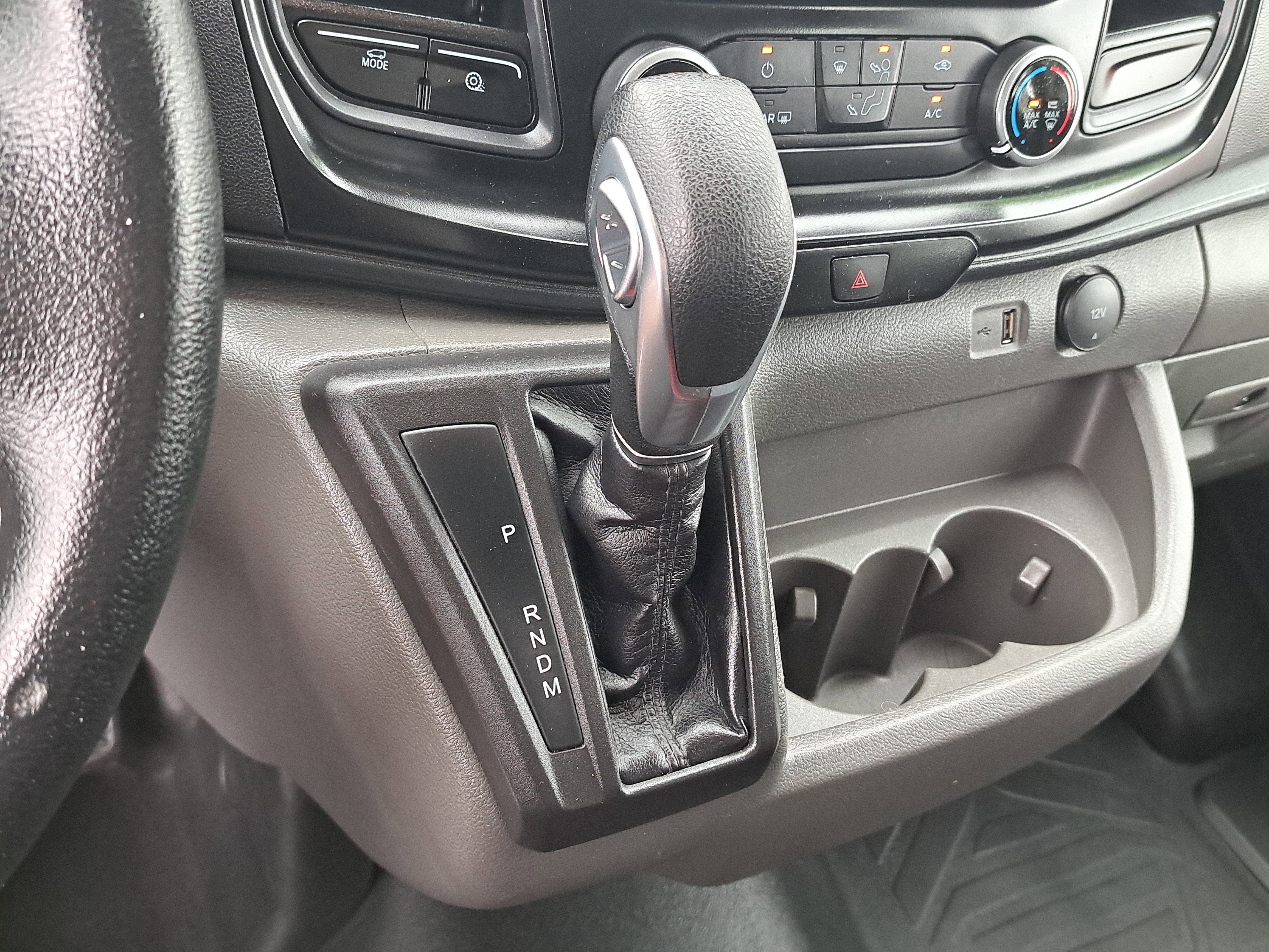 2024 Ford Transit Cargo Van Base