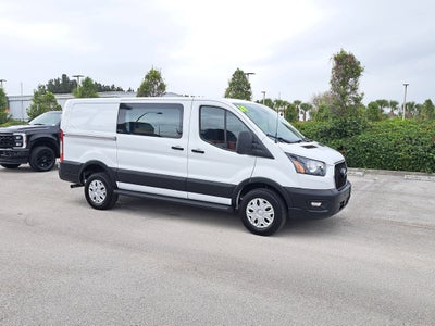 2024 Ford Transit Cargo Van Base