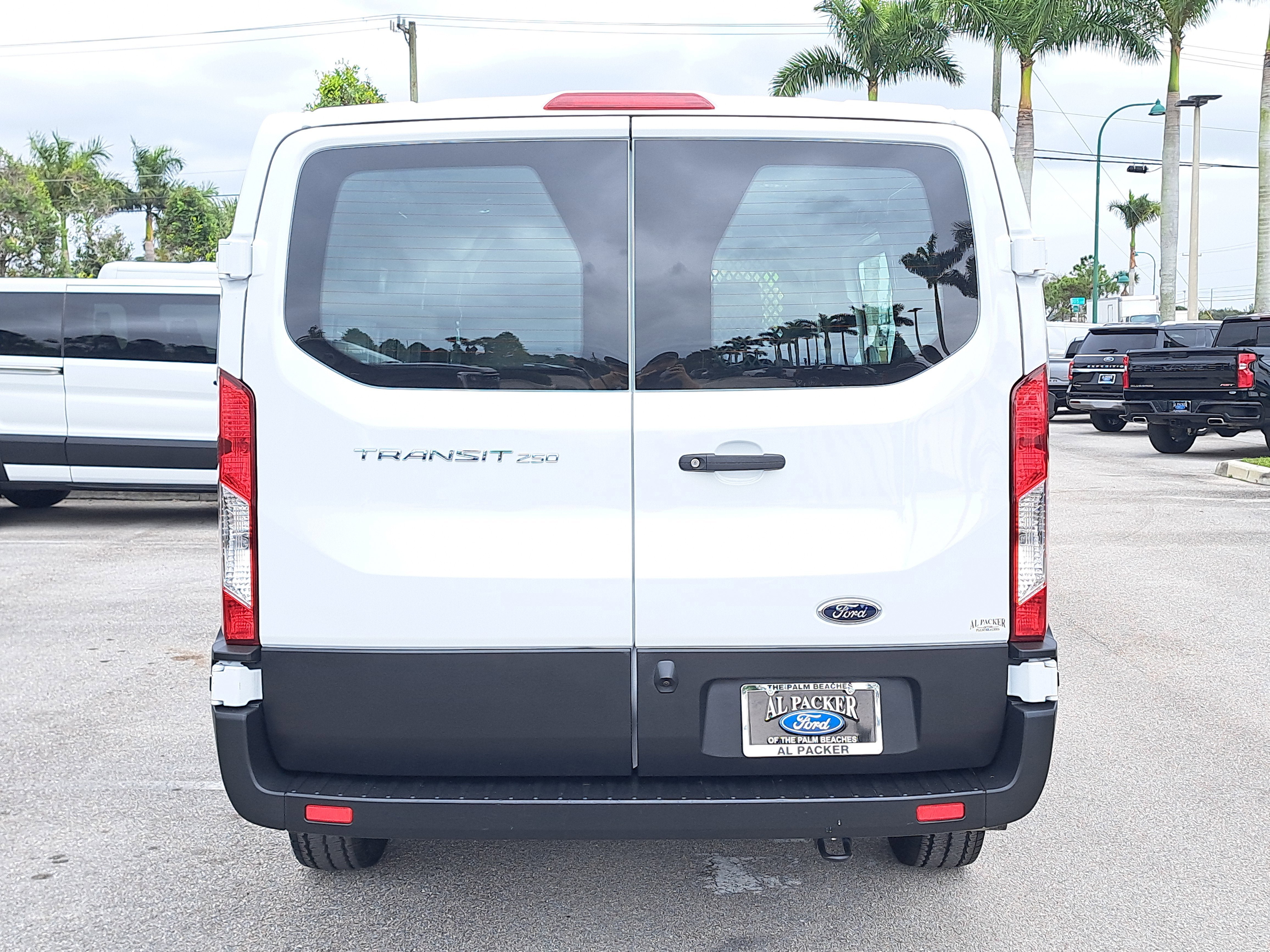 2024 Ford Transit Cargo Van Base