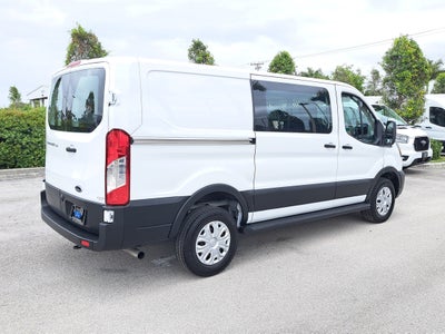 2024 Ford Transit Cargo Van Base