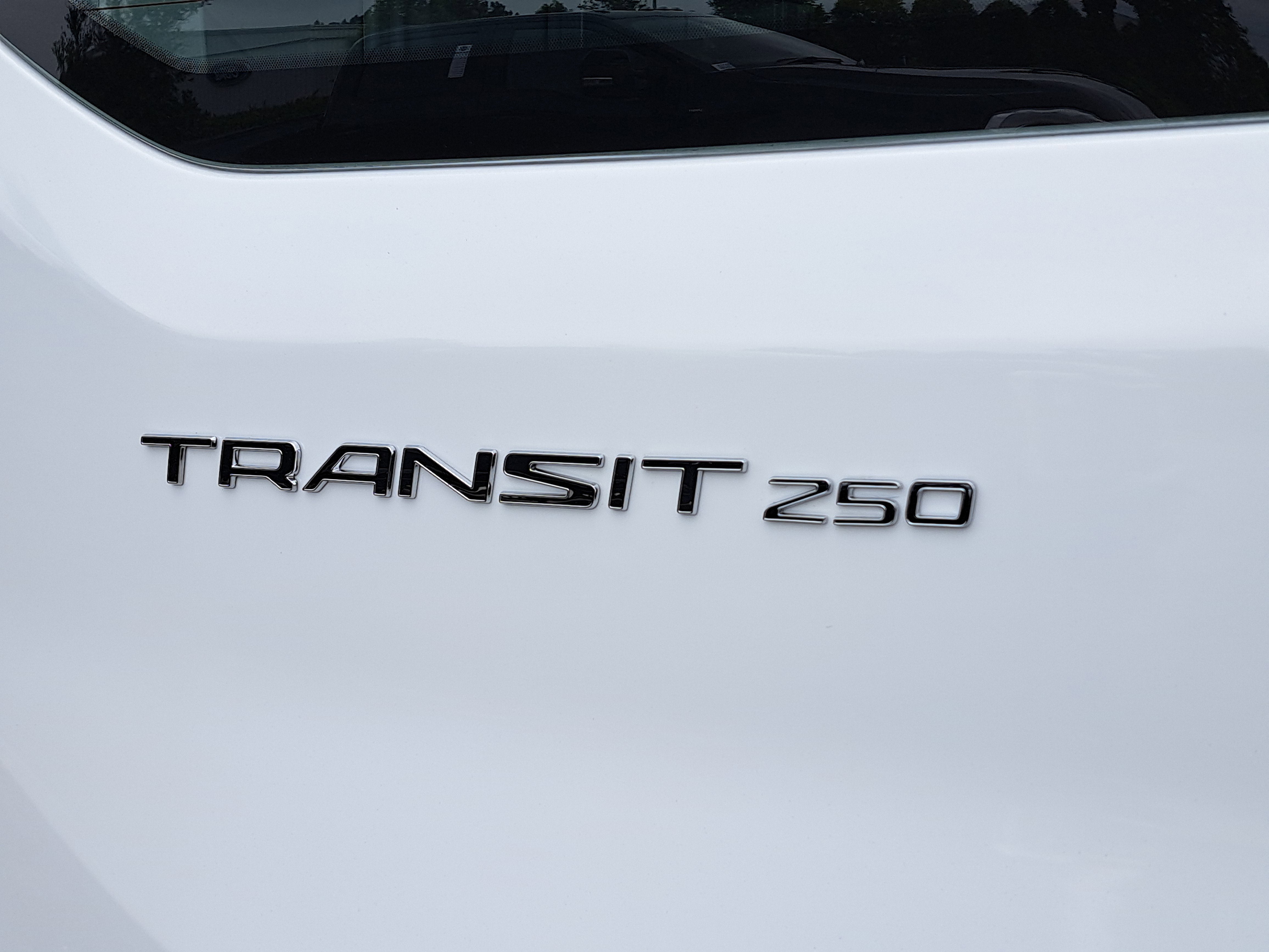 2024 Ford Transit Cargo Van Base