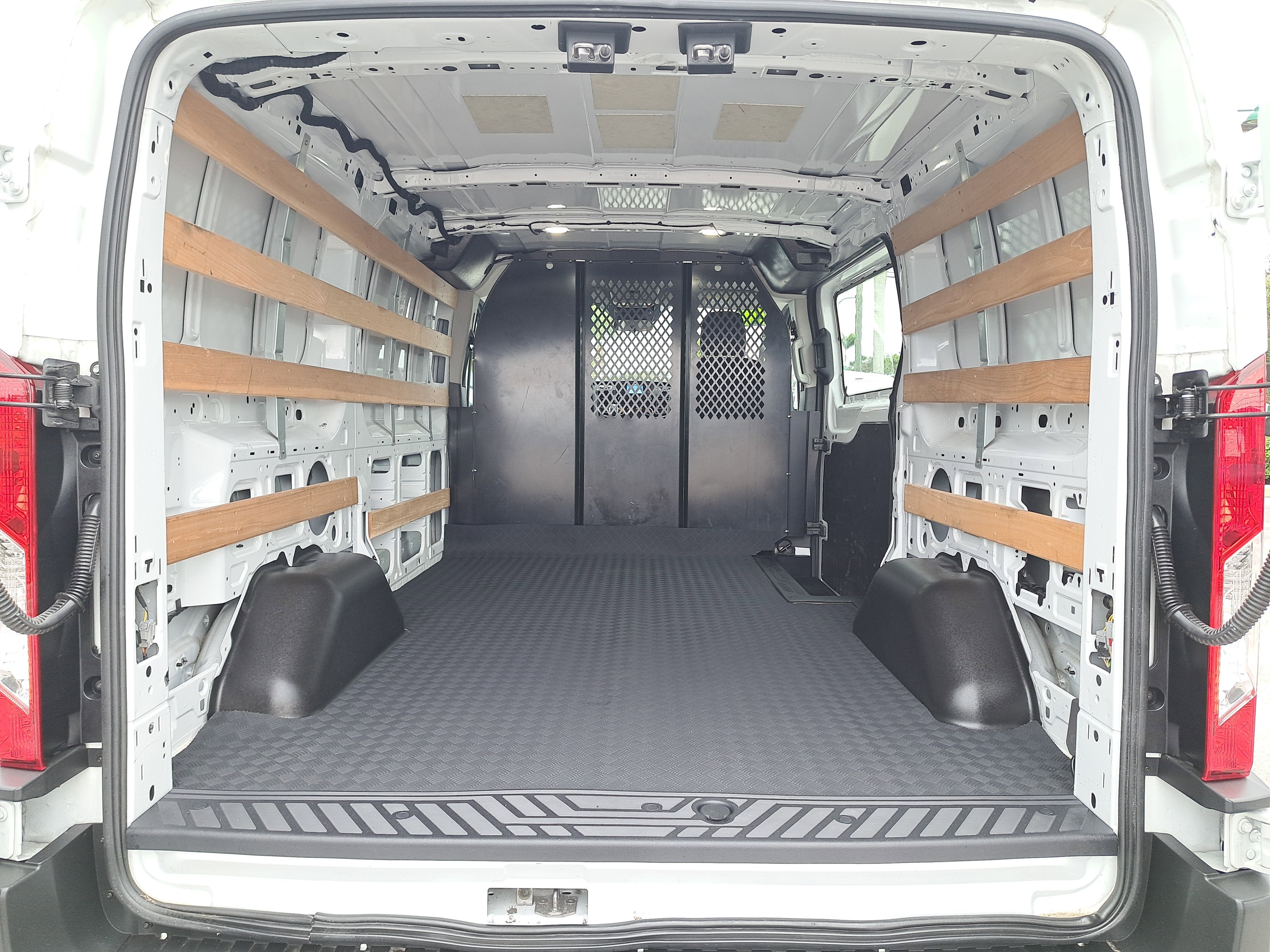 2024 Ford Transit Cargo Van Base