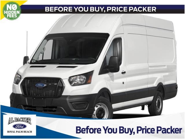 2027 Ford Transit Cargo Van Cargo Van
