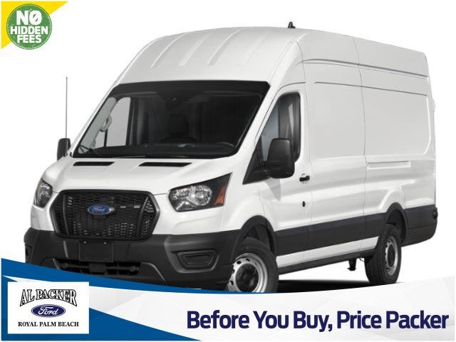 2027 Ford Transit Cargo Van Cargo Van