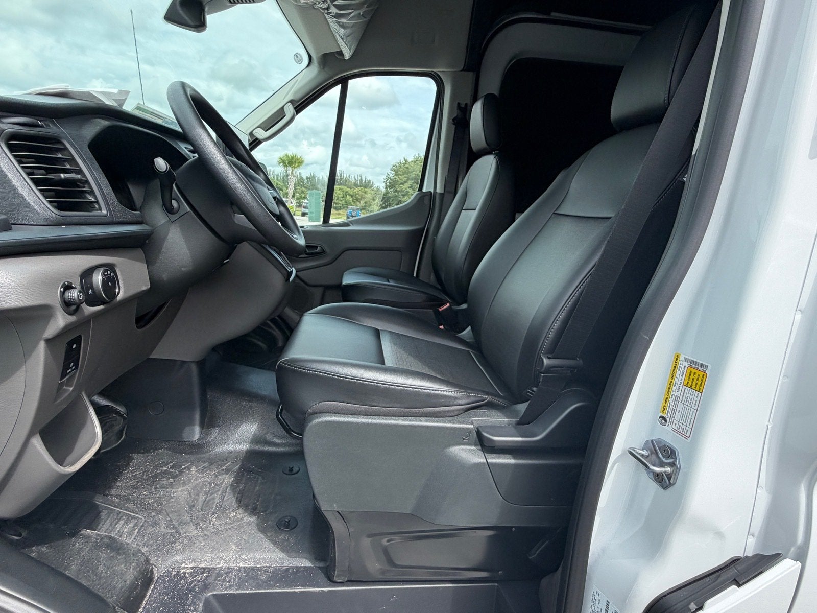 2027 Ford Transit Cargo Van Cargo Van