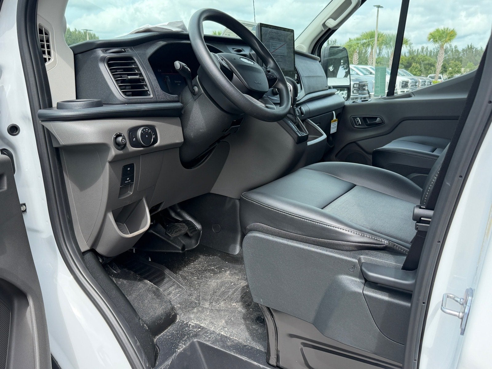 2027 Ford Transit Cargo Van Cargo Van