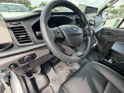 2027 Ford Transit Cargo Van Cargo Van