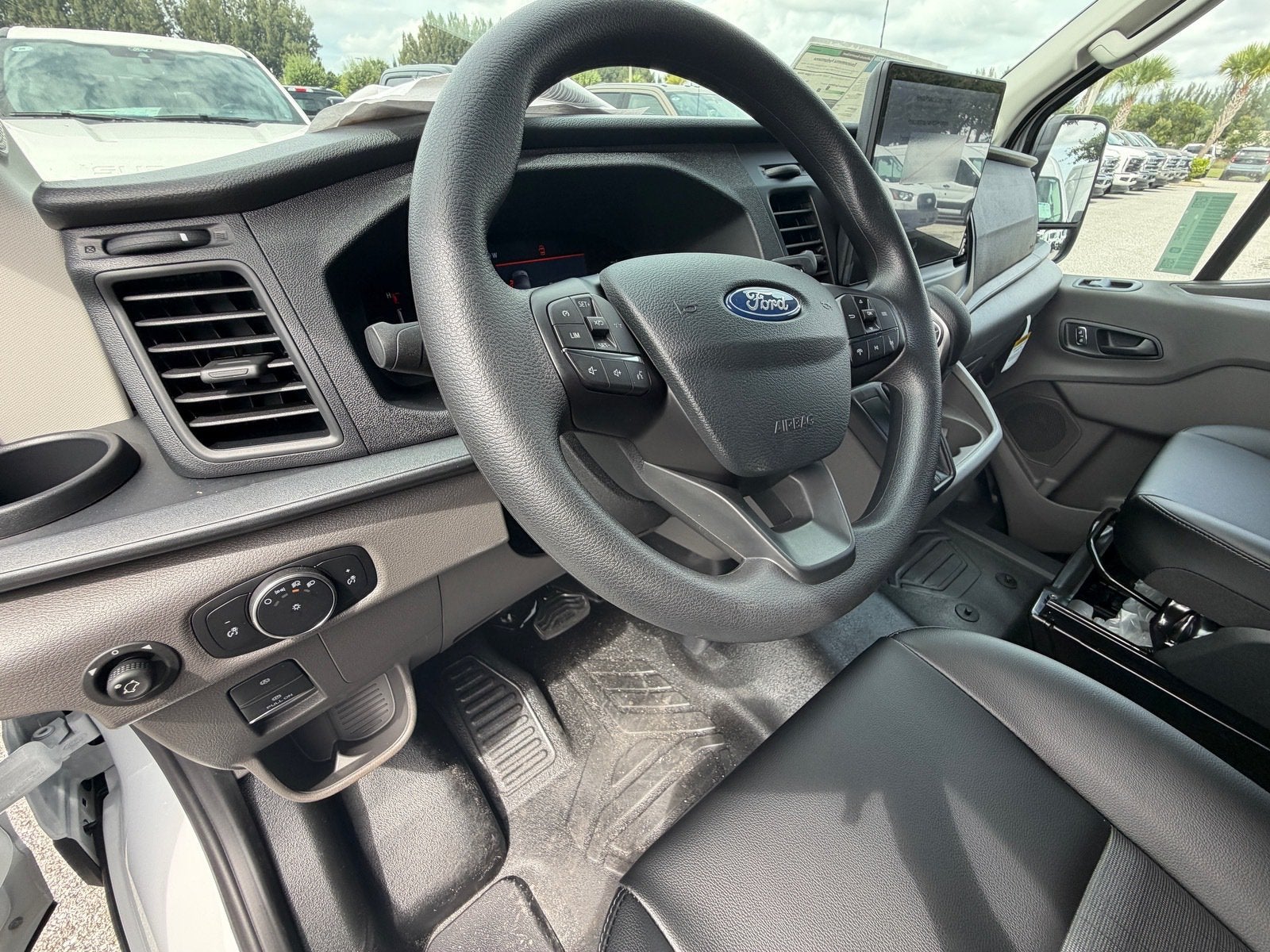 2027 Ford Transit Cargo Van Cargo Van