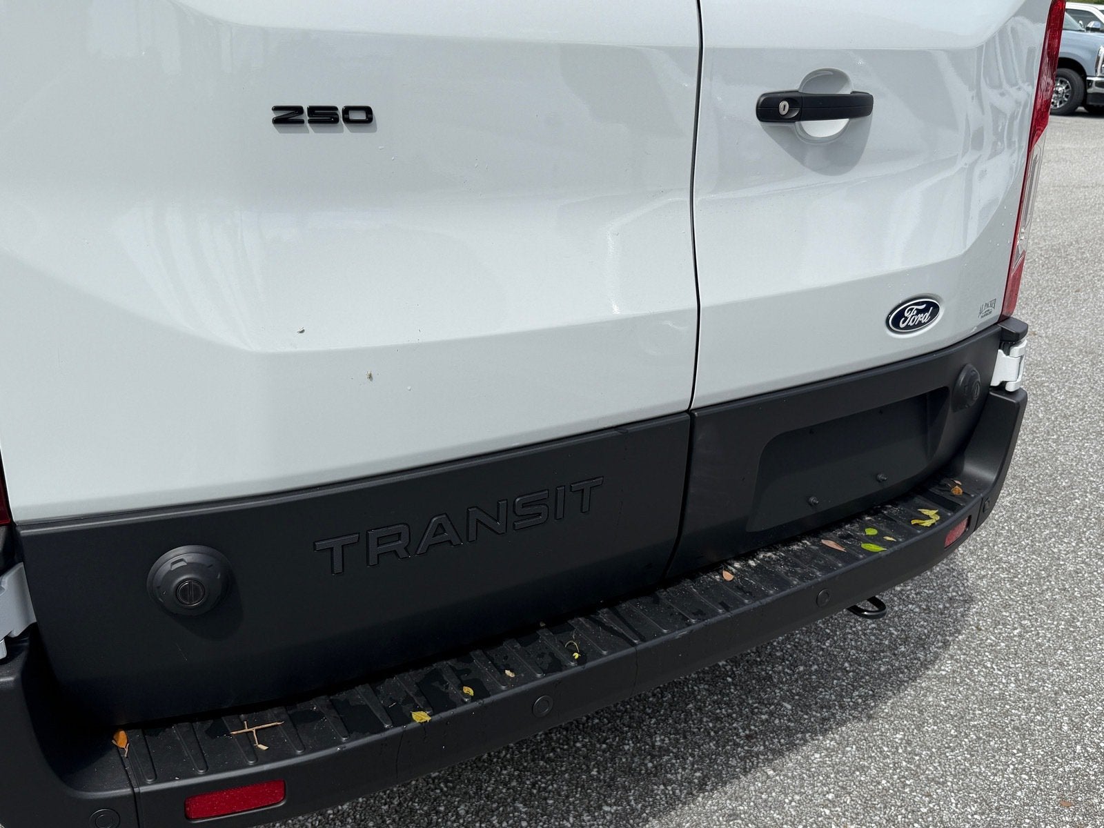2027 Ford Transit Cargo Van Cargo Van