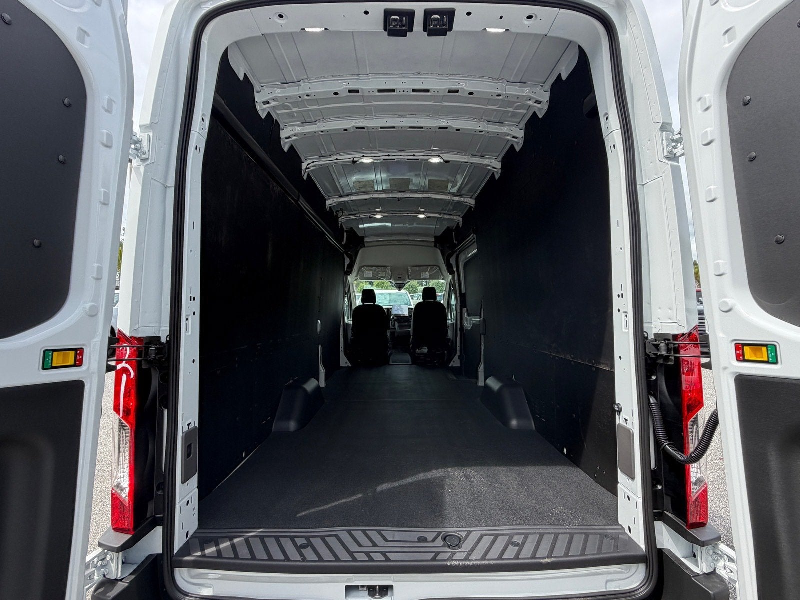 2027 Ford Transit Cargo Van Cargo Van
