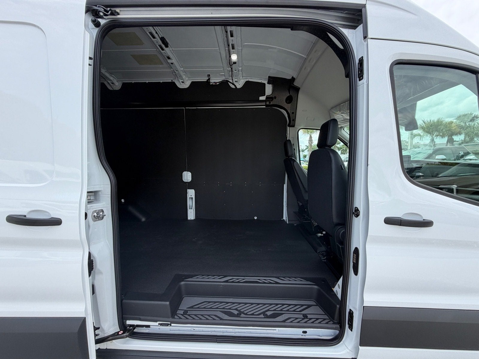 2027 Ford Transit Cargo Van Cargo Van