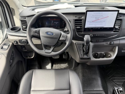 2027 Ford Transit Cargo Van Cargo Van