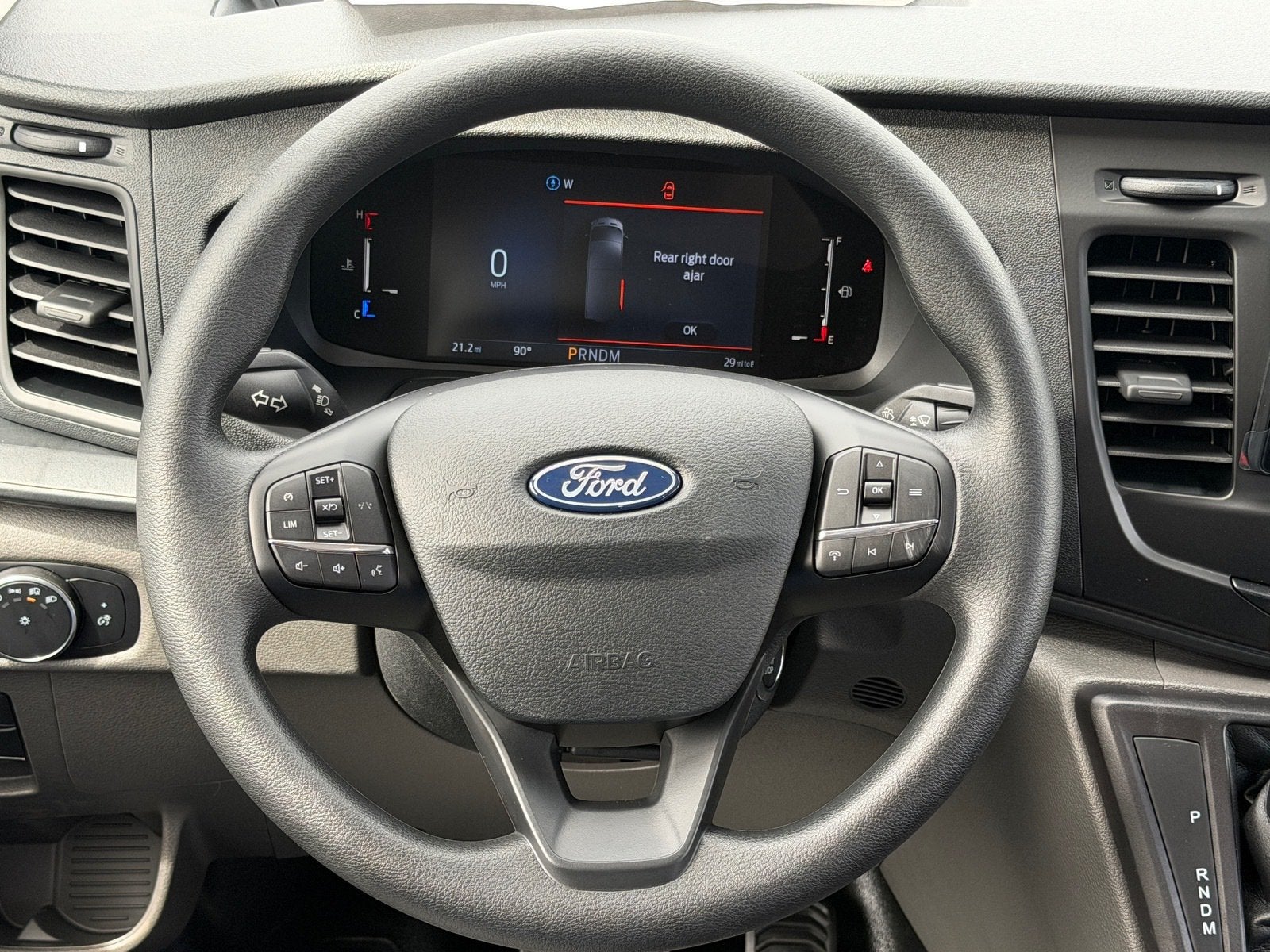 2027 Ford Transit Cargo Van Cargo Van