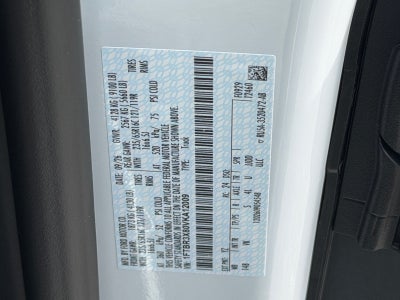 2027 Ford Transit Cargo Van Cargo Van