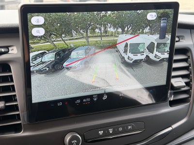 2027 Ford Transit Cargo Van Cargo Van