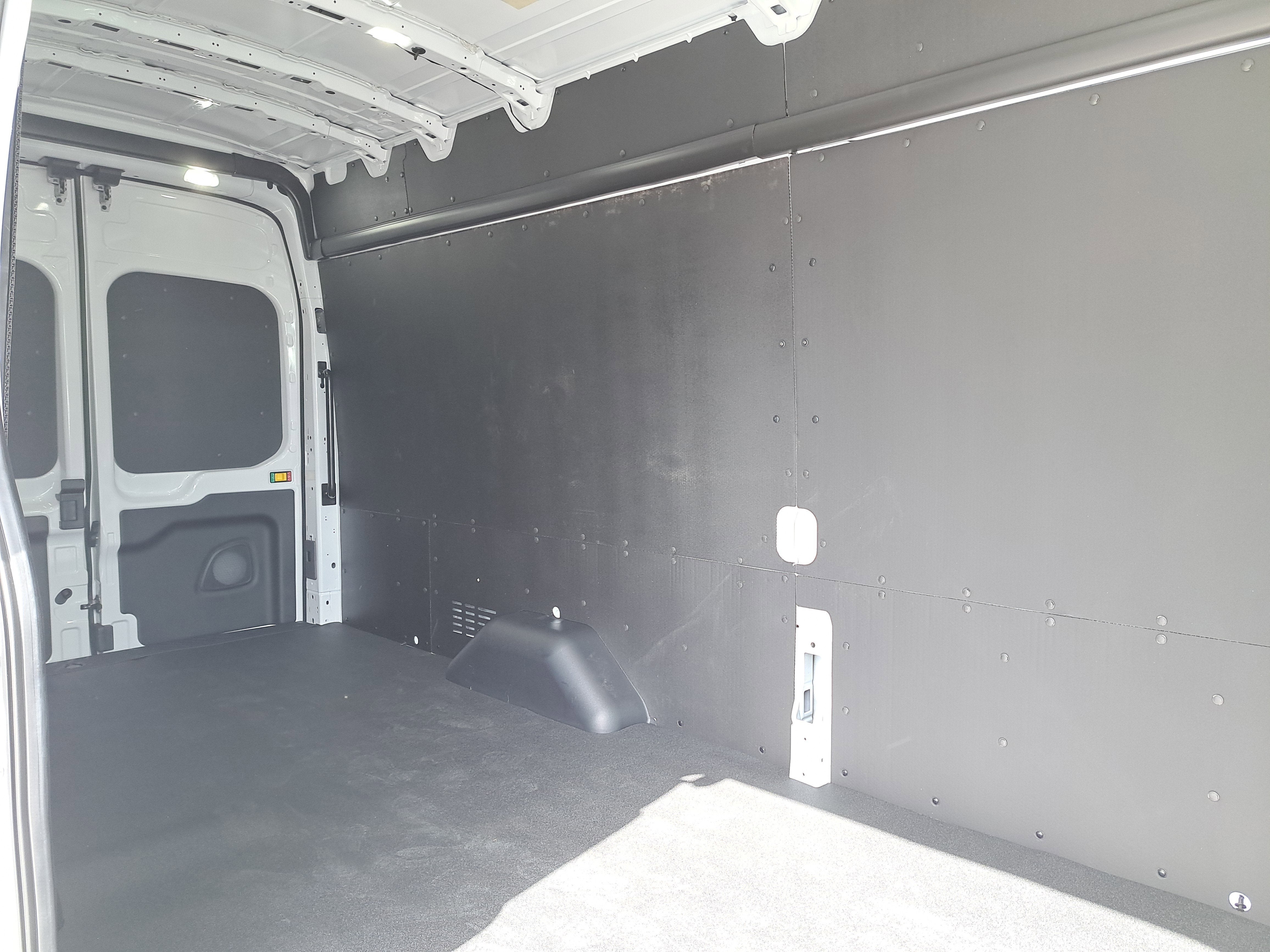 2026 Ford Transit Cargo Van T-250 148" EL Hi Rf 9150 GVWR RWD