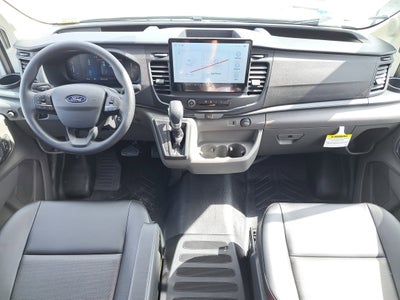 2026 Ford Transit Cargo Van T-250 148" EL Hi Rf 9150 GVWR RWD