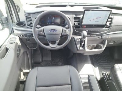 2026 Ford Transit Cargo Van T-250 148" EL Hi Rf 9150 GVWR RWD