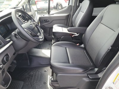 2026 Ford Transit Cargo Van T-250 148" EL Hi Rf 9150 GVWR RWD