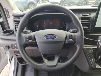 2026 Ford Transit Cargo Van T-250 148" EL Hi Rf 9150 GVWR RWD