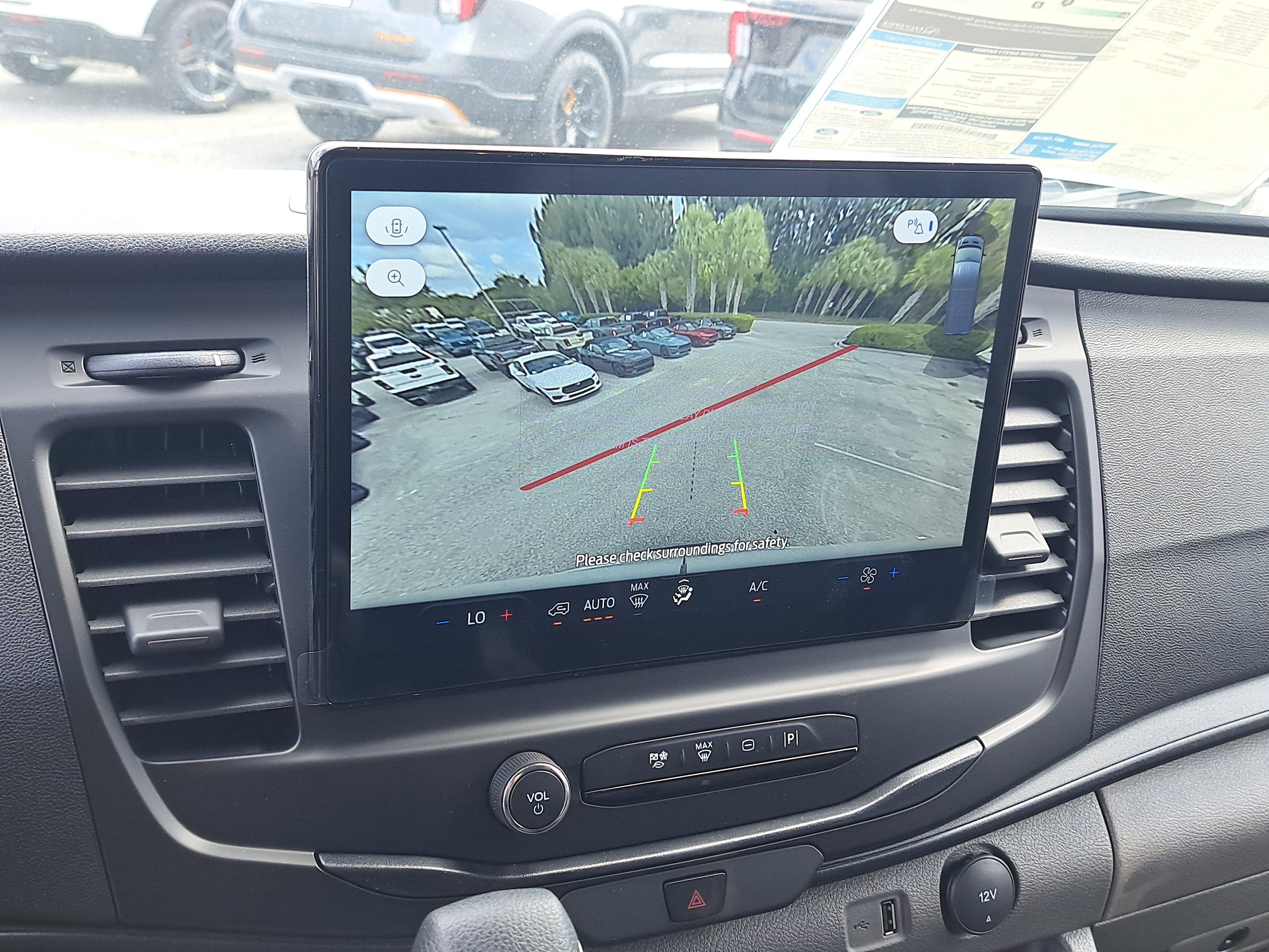 2026 Ford Transit Cargo Van T-250 148" EL Hi Rf 9150 GVWR RWD