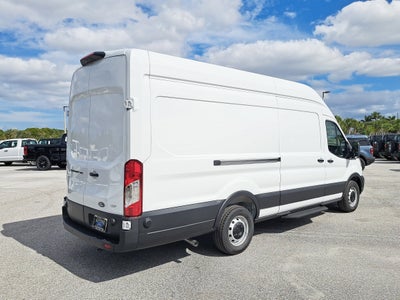 2026 Ford Transit Cargo Van T-250 148" EL Hi Rf 9150 GVWR RWD