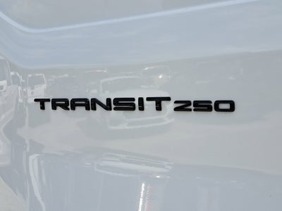 2026 Ford Transit Cargo Van T-250 148" EL Hi Rf 9150 GVWR RWD