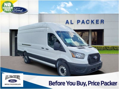 2026 Ford Transit Cargo Van Cargo Van