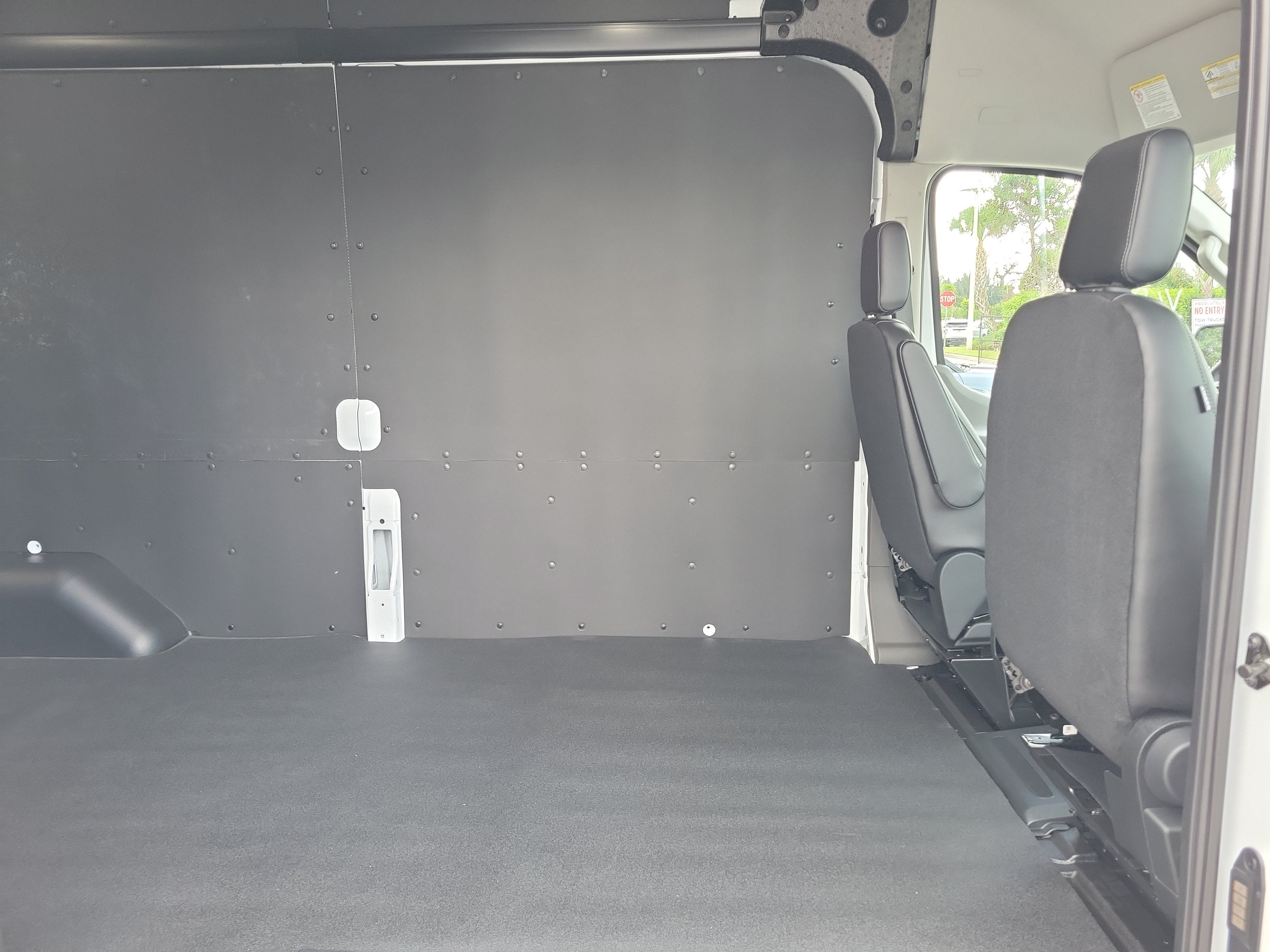2026 Ford Transit Cargo Van Cargo Van