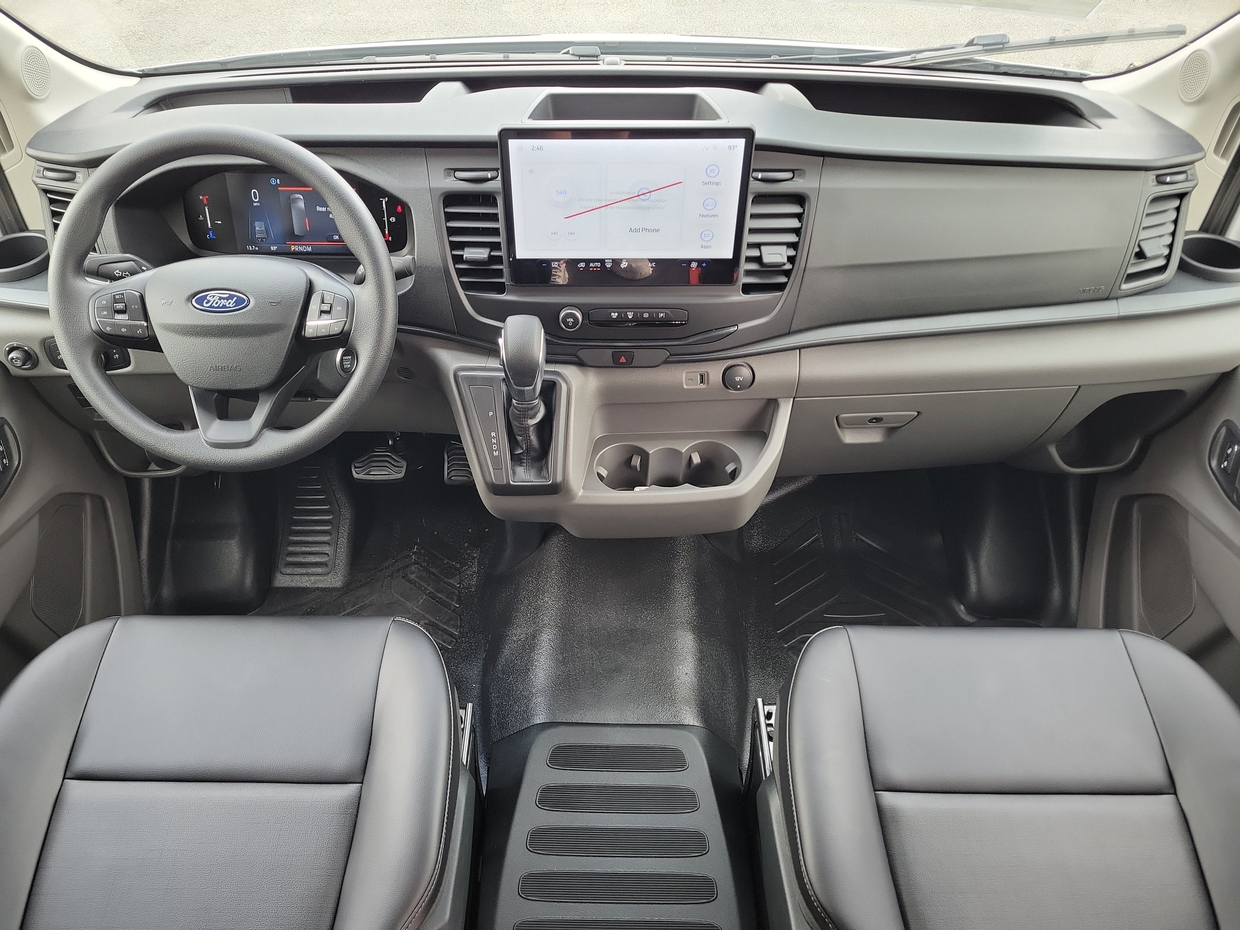 2026 Ford Transit Cargo Van Cargo Van