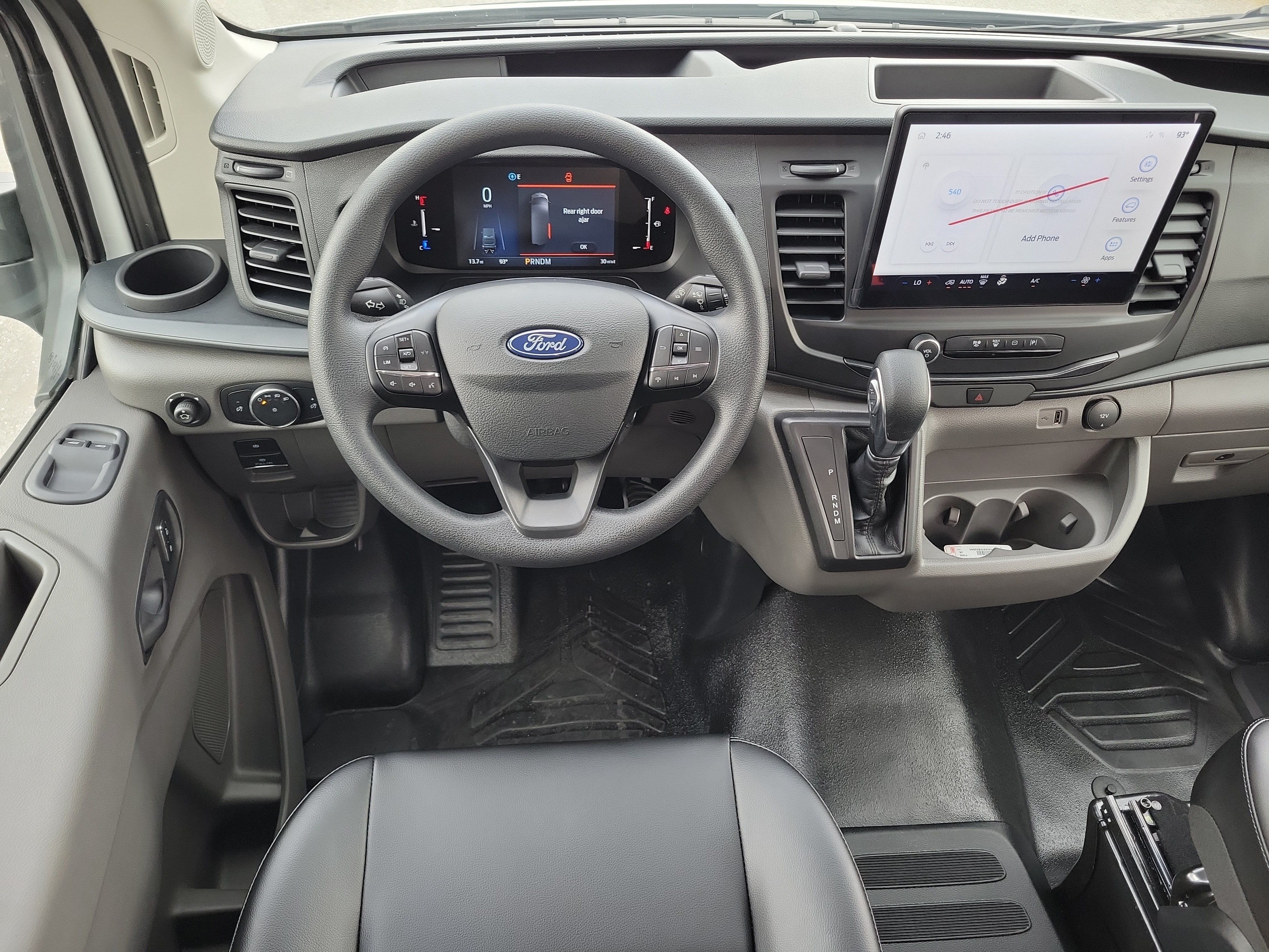 2026 Ford Transit Cargo Van Cargo Van