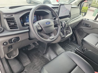 2026 Ford Transit Cargo Van Cargo Van