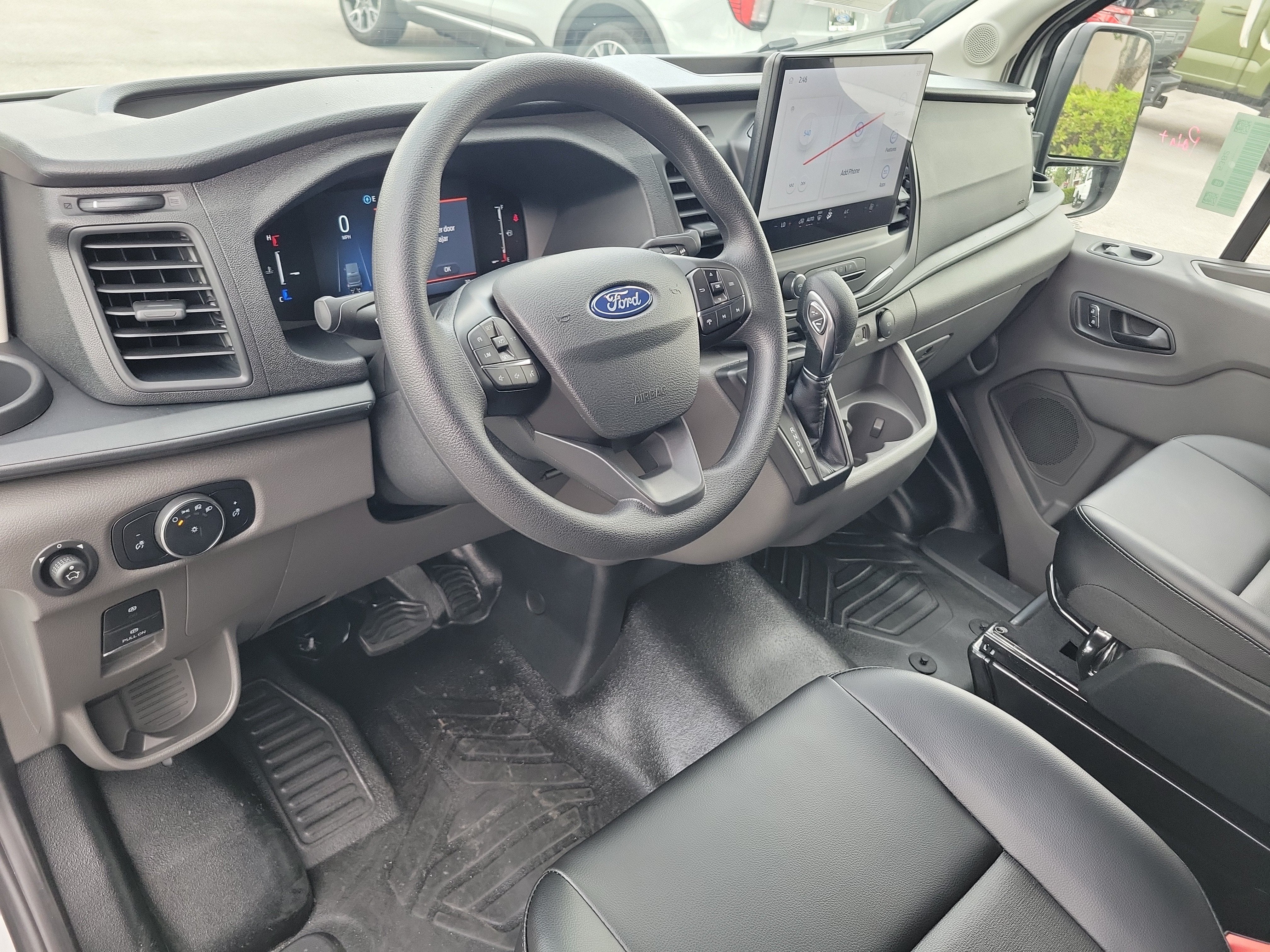2026 Ford Transit Cargo Van Cargo Van