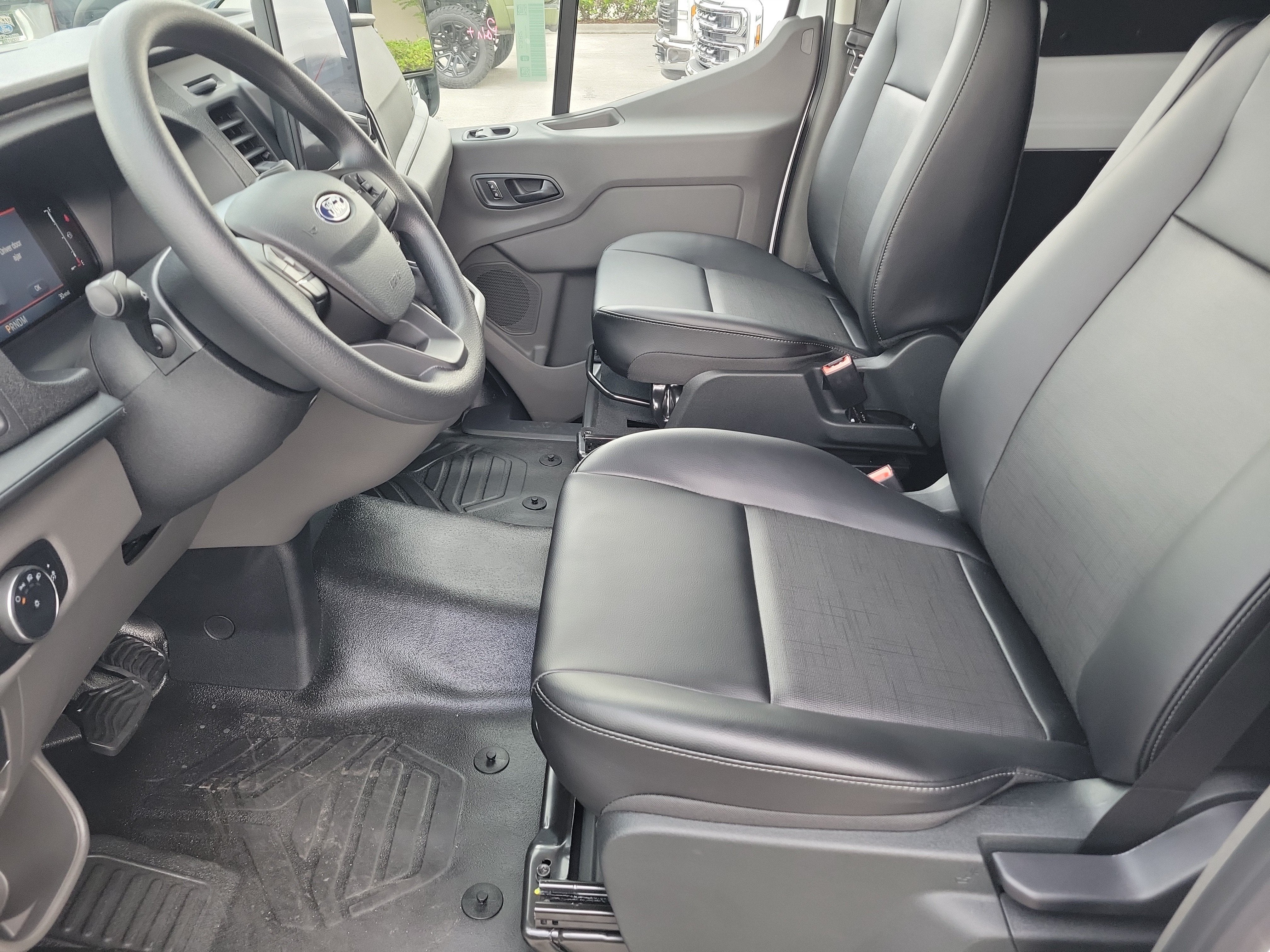 2026 Ford Transit Cargo Van Cargo Van