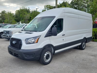 2026 Ford Transit Cargo Van Cargo Van