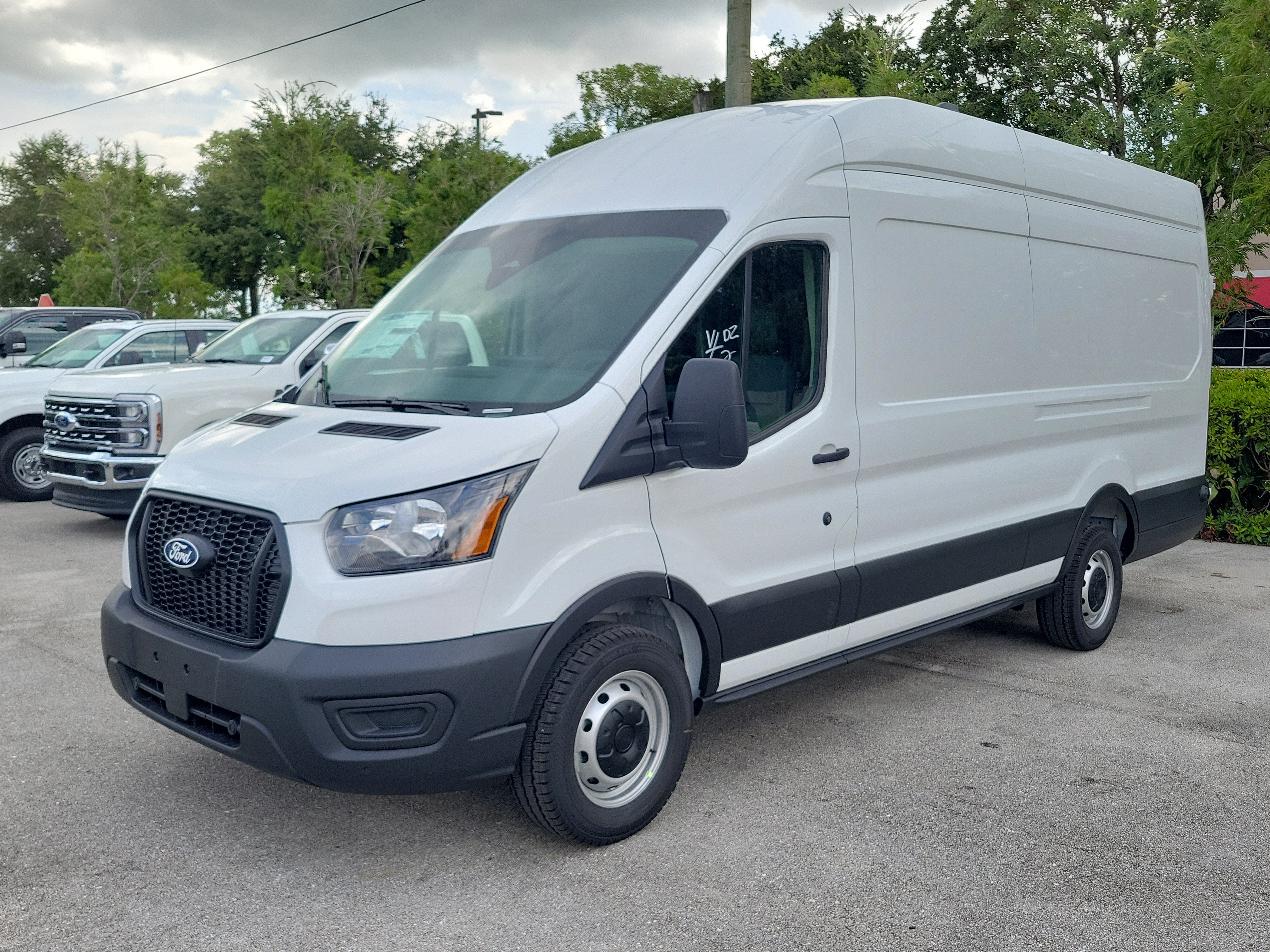 2026 Ford Transit Cargo Van Cargo Van
