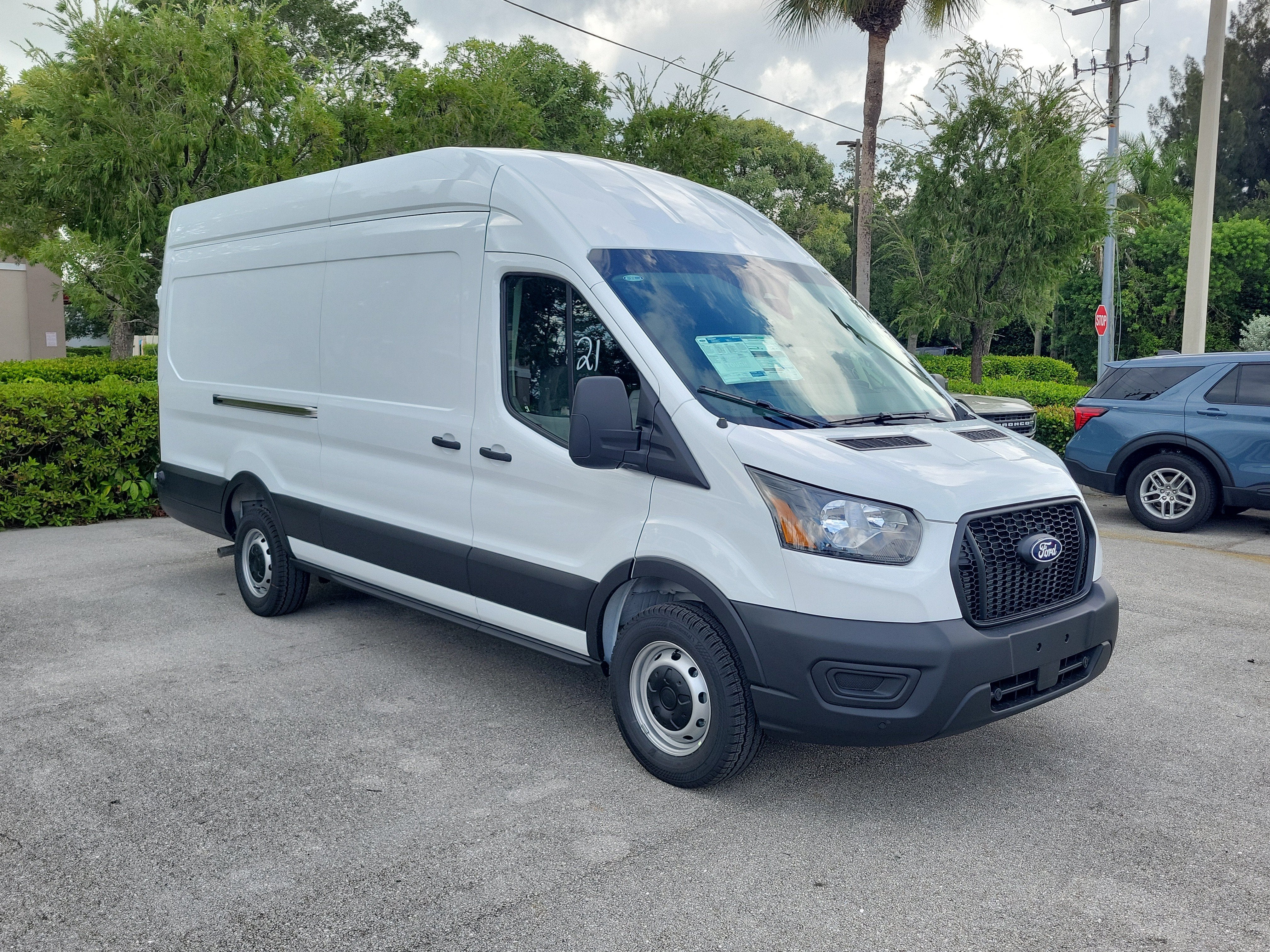2026 Ford Transit Cargo Van Cargo Van