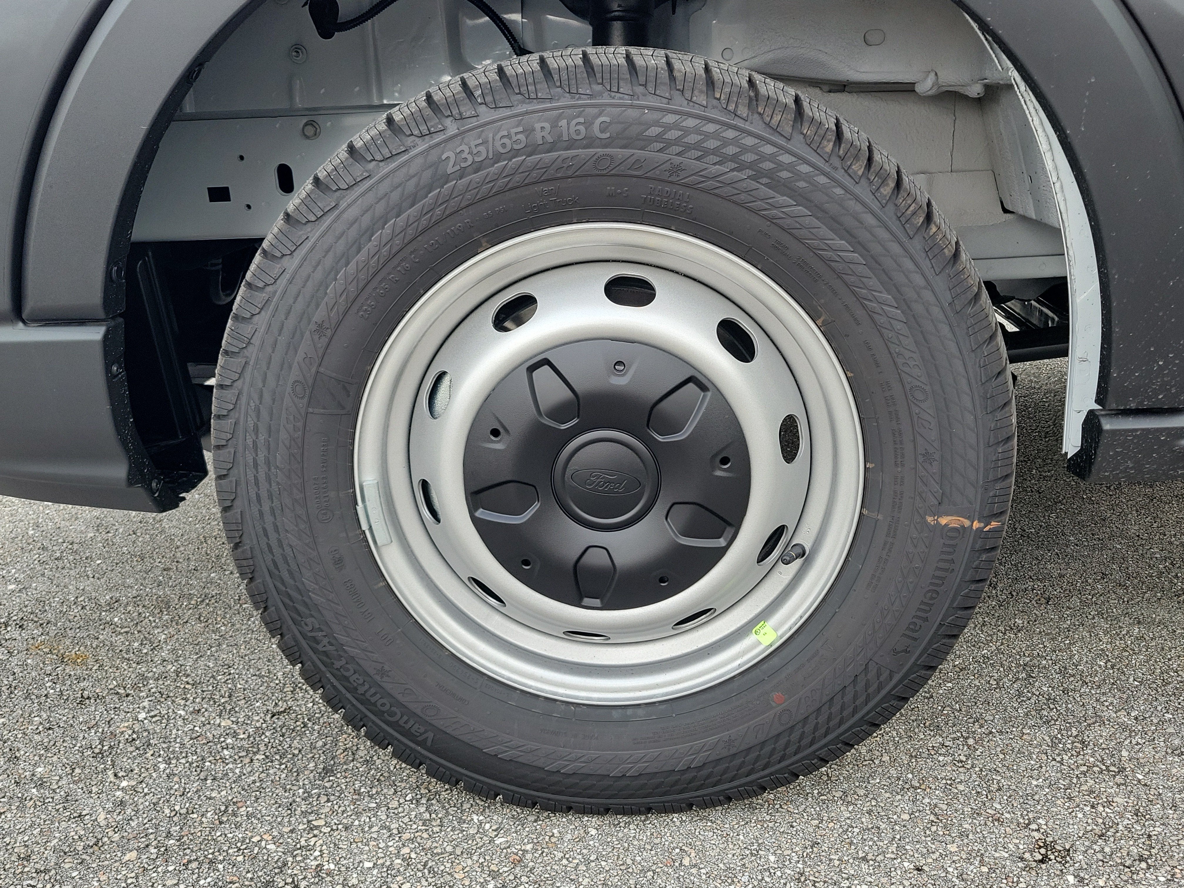 2026 Ford Transit Cargo Van Cargo Van