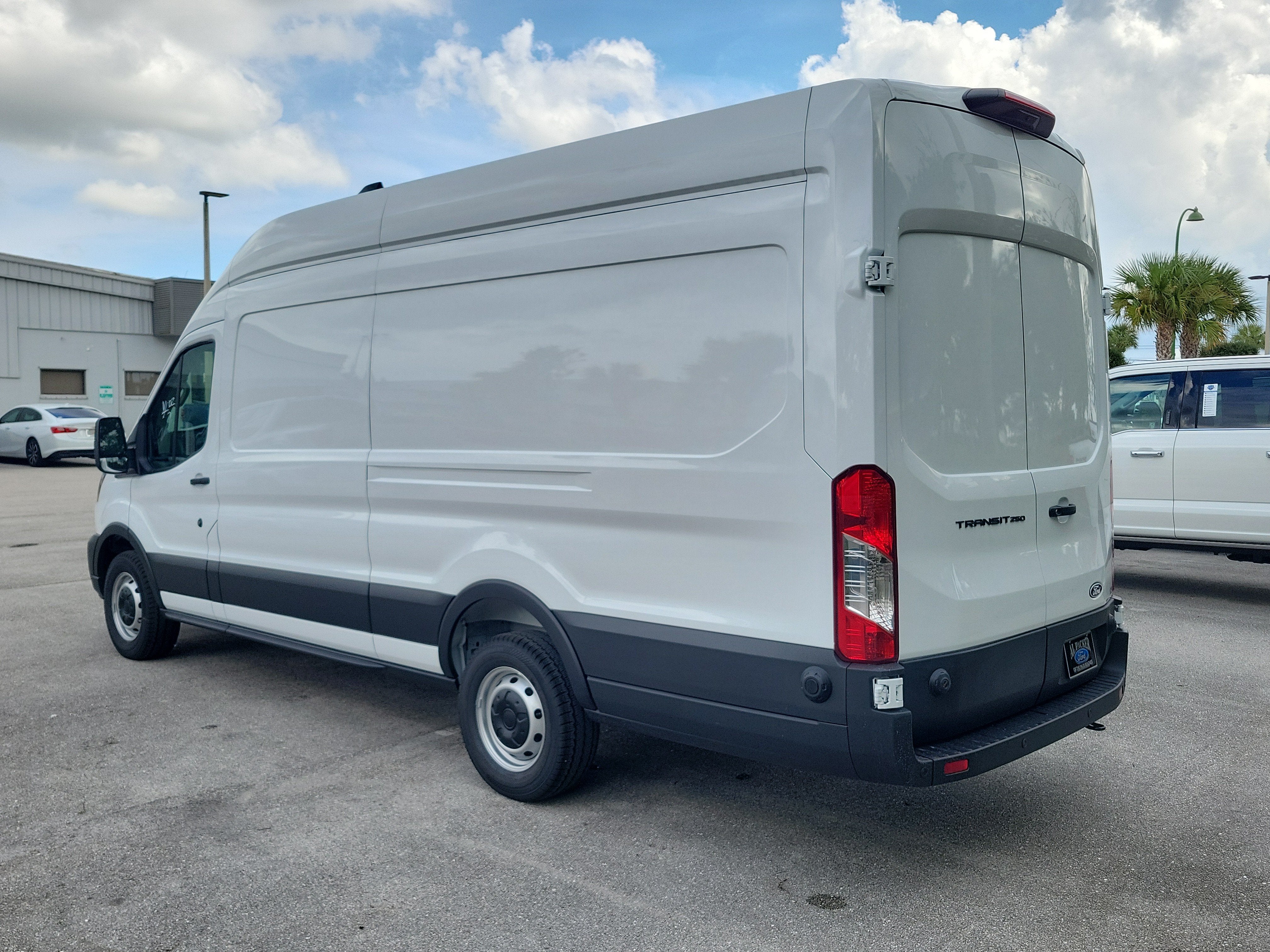 2026 Ford Transit Cargo Van Cargo Van