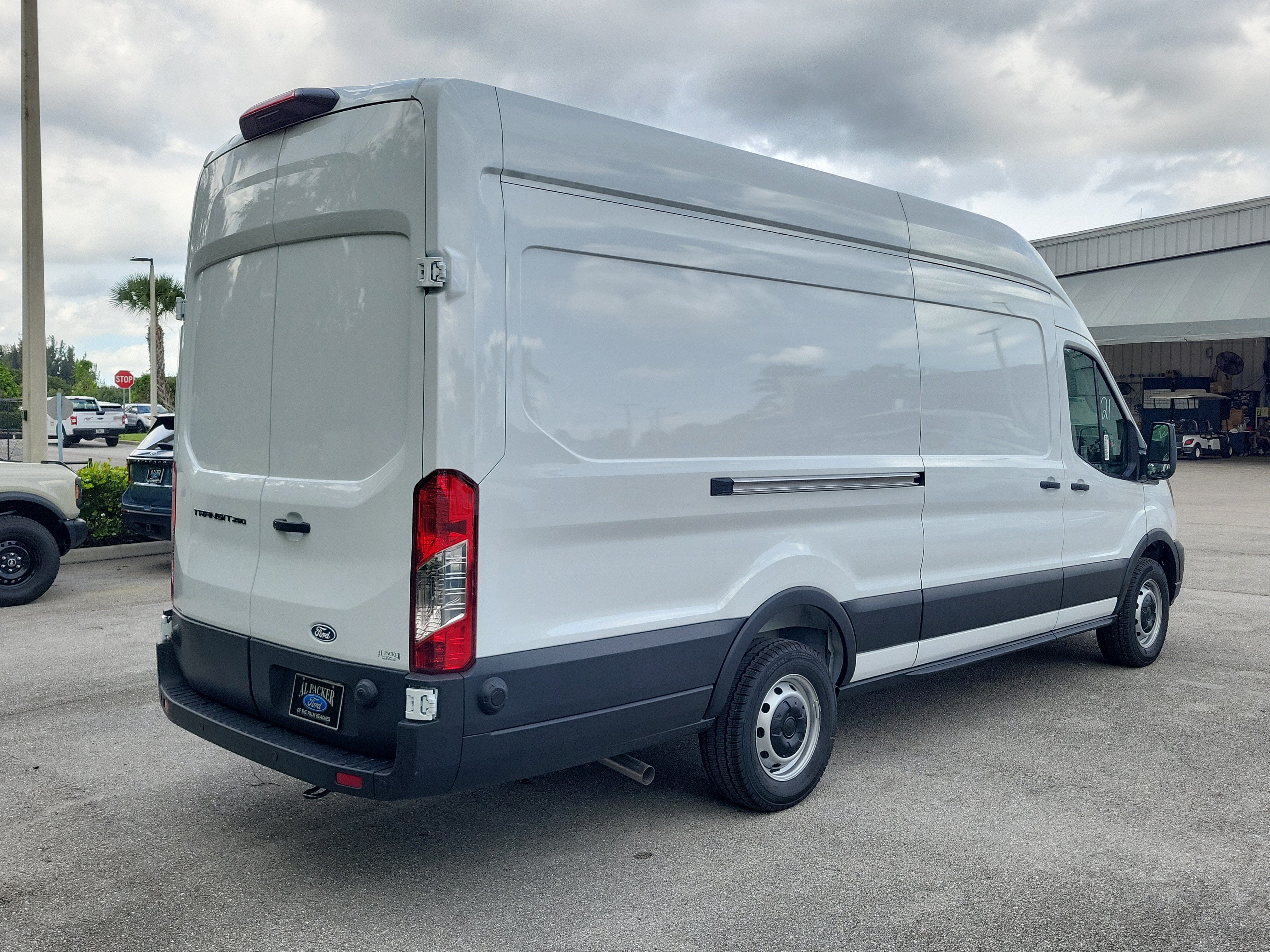 2026 Ford Transit Cargo Van Cargo Van