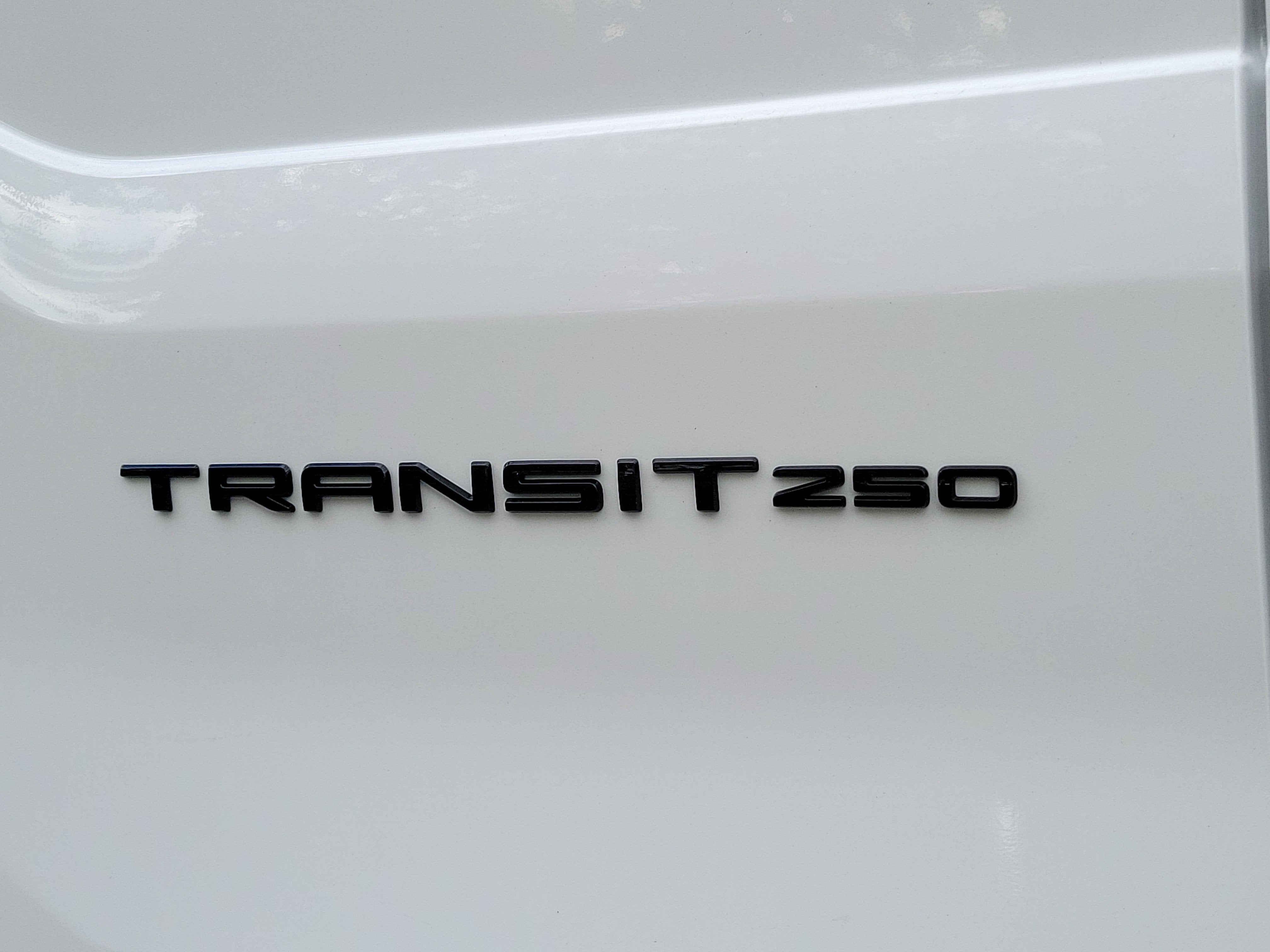 2026 Ford Transit Cargo Van Cargo Van