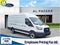 2026 Ford Transit Cargo Van T350