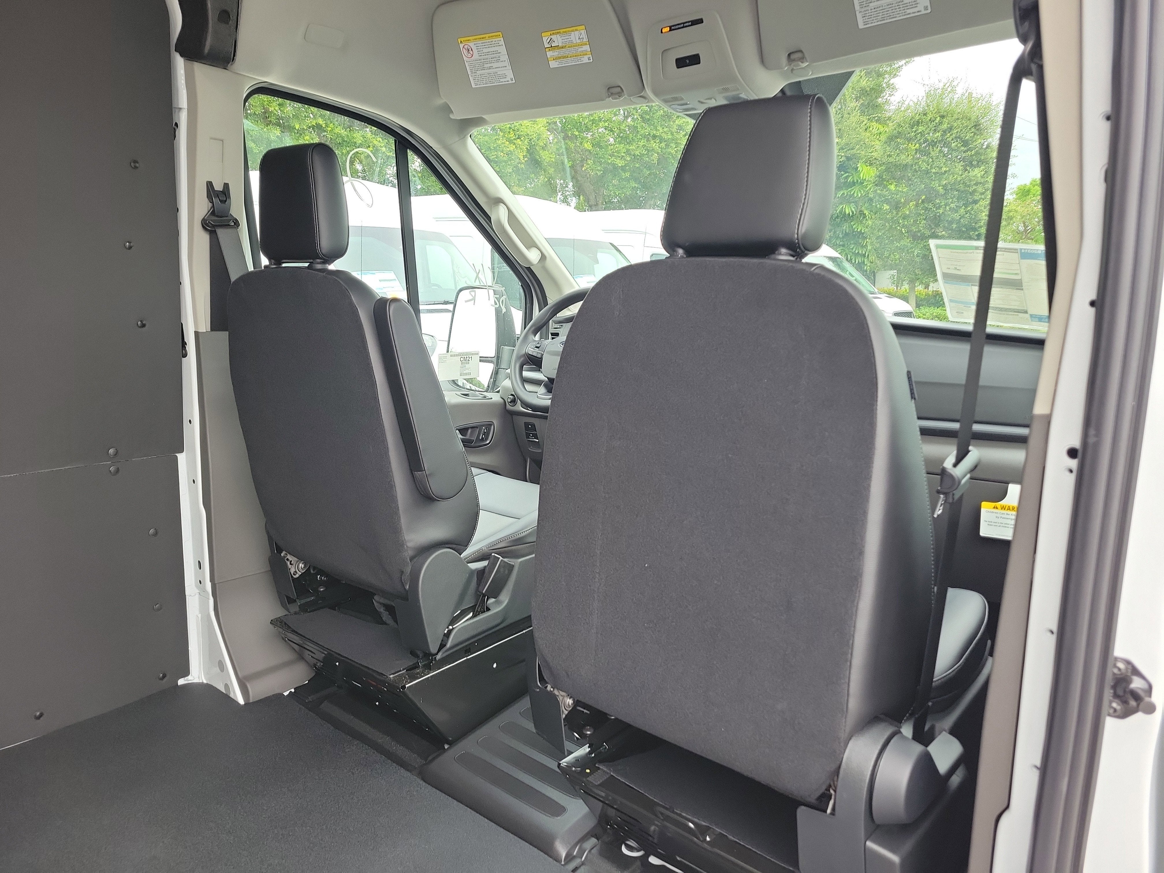 2026 Ford Transit Cargo Van T350