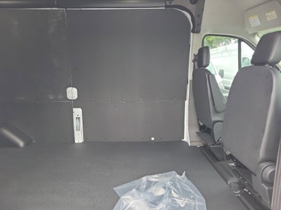 2026 Ford Transit Cargo Van T350