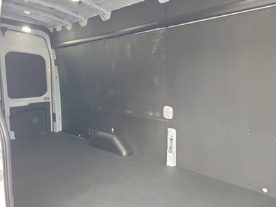 2026 Ford Transit Cargo Van T350