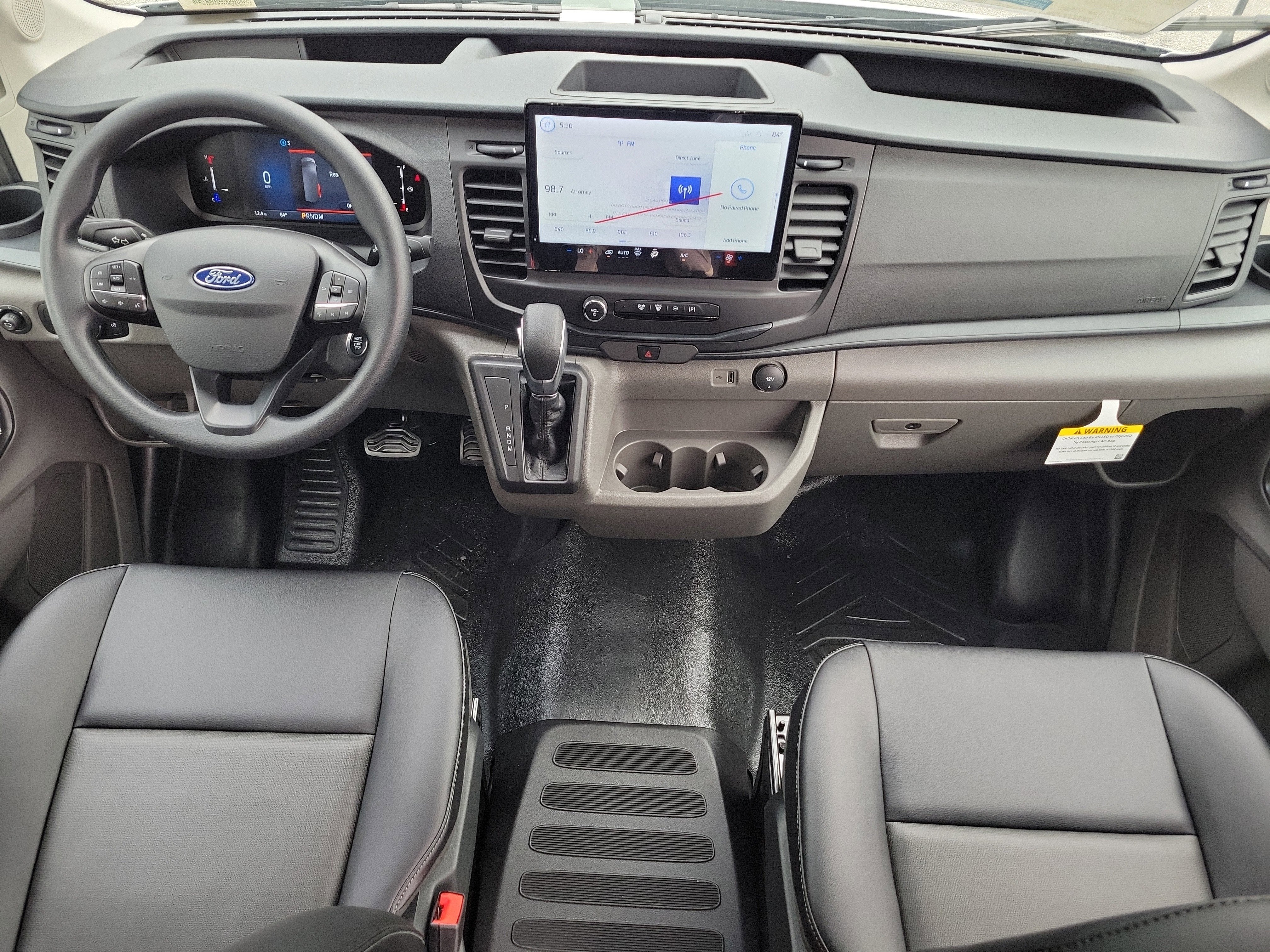 2026 Ford Transit Cargo Van T350