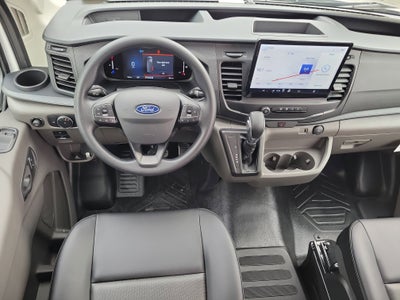 2026 Ford Transit Cargo Van T350